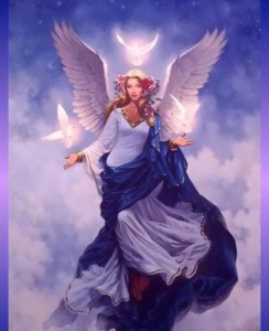 Connect to Goddess Gaia, Respect Goddess Gaia