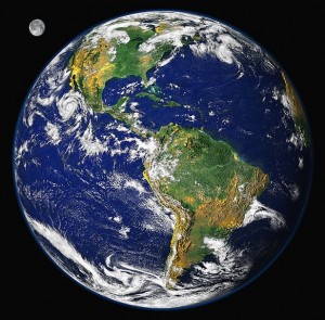 Connect to Goddess Gaia, Respect Goddess Gaia