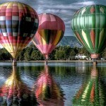 Create in the world, co-create with God